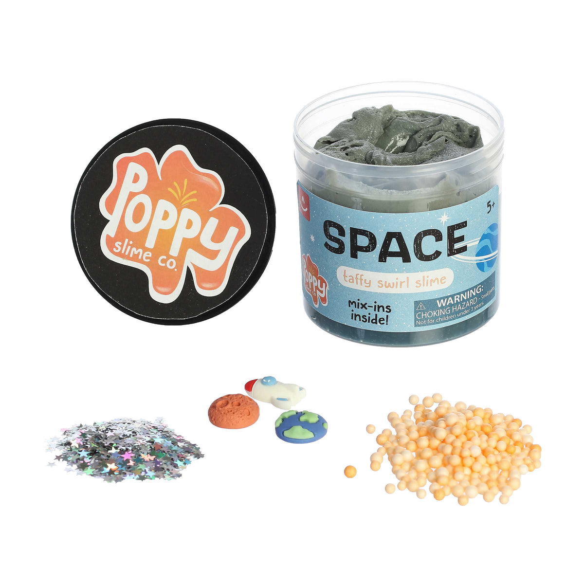 AuroraÂ® Toys - Poppy Slime Co.â¢ - Space Slime