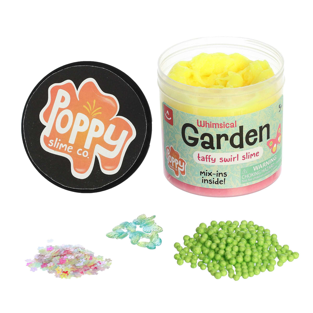 AuroraÂ® Toys - Poppy Slime Co.â¢ - Whimsical Garden Slime