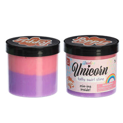 AuroraÂ® Toys - Poppy Slime Co.â¢ - Rainbow Unicorn Slime