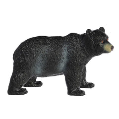 AuroraÂ® Toys - Habitatâ¢ - Black Bear Squish Animal