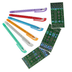 AuroraÂ® Toys - Zoo Tattoo Pens