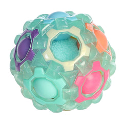 AuroraÂ® Toys - Rainbow Puzzle Ball