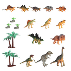 AuroraÂ® Toys - Habitatâ¢ - Dinosaur Play Set