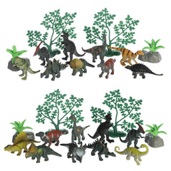 AuroraÂ® Toys - Habitatâ¢ - Mini Dino Play Figures