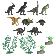 AuroraÂ® Toys - Habitatâ¢ - Mini Dino Play Figures