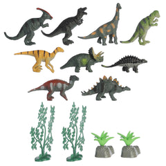 AuroraÂ® Toys - Habitatâ¢ - Mini Dino Play Figures
