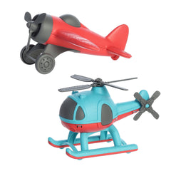 AuroraÂ® Toys - Wheatleyâ¢ - Plane & Helicopter