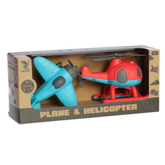 AuroraÂ® Toys - Wheatleyâ¢ - Plane & Helicopter