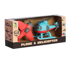 AuroraÂ® Toys - Wheatleyâ¢ - Plane & Helicopter
