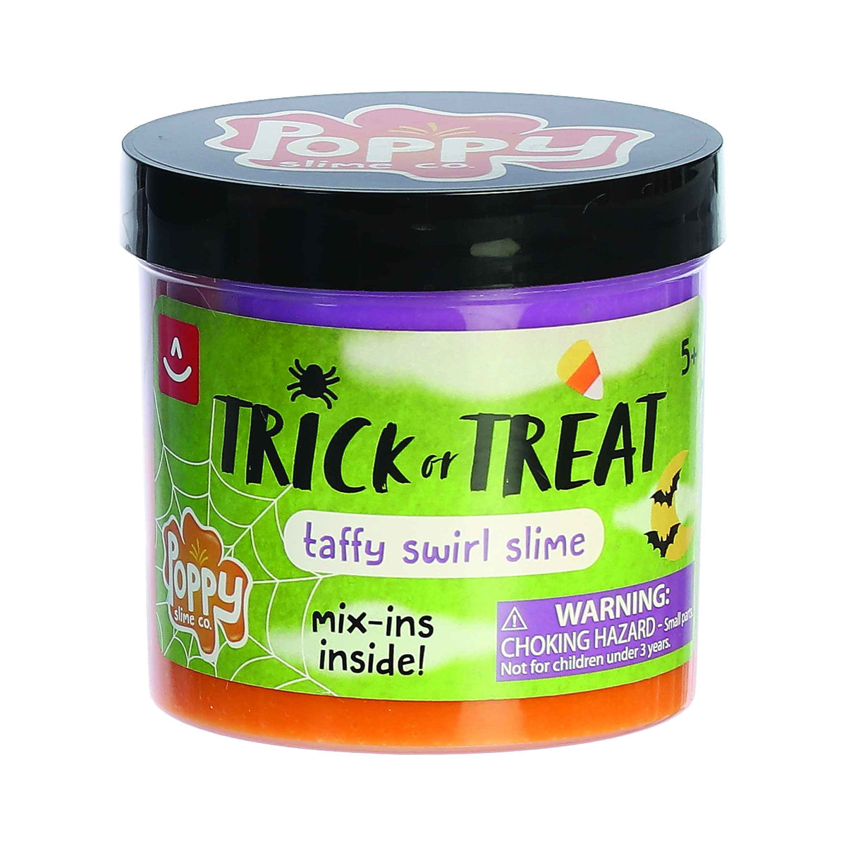 AuroraÂ® Toys - Poppy Slime Co.â¢ - Trick Or Treat Slime