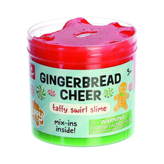 AuroraÂ® Toys - Poppy Slime Co.â¢ - Gingerbread Cheer Slime