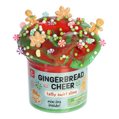 AuroraÂ® Toys - Poppy Slime Co.â¢ - Gingerbread Cheer Slime