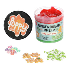 AuroraÂ® Toys - Poppy Slime Co.â¢ - Gingerbread Cheer Slime
