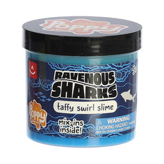 AuroraÂ® Toys - Poppy Slime Co.â¢ - Ravenous Sharks Slime