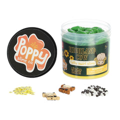 AuroraÂ® Toys - Poppy Slime Co.â¢ - Highland Cow Slime
