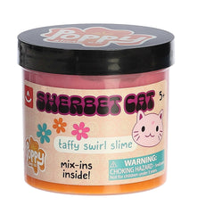 AuroraÂ® Toys - Poppy Slime Co.â¢ - Sherbet Cat Slime