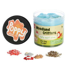 AuroraÂ® Toys - Poppy Slime Co.â¢ - Woodland Critter Slime