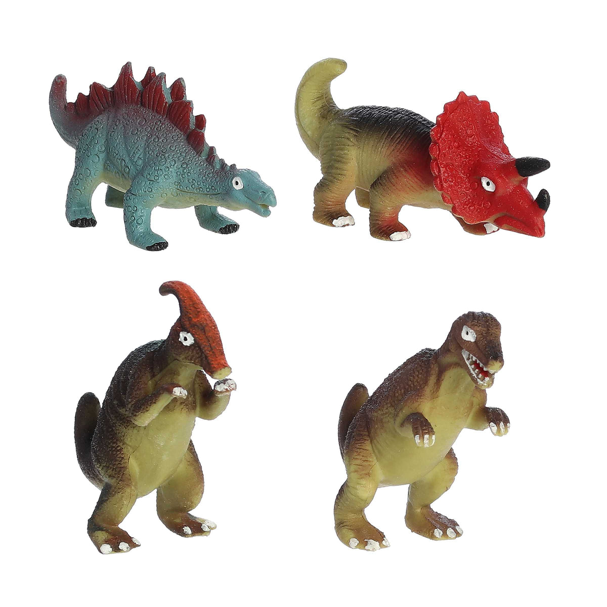 AuroraÂ® Toys - 4" Hatch & Grow Dino Egg