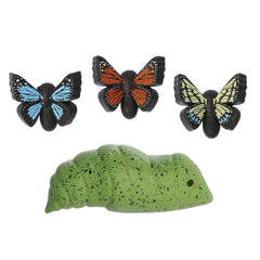 AuroraÂ® Toys - 3.5" Hatch & Grow Butterfly