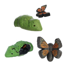 AuroraÂ® Toys - 3.5" Hatch & Grow Butterfly