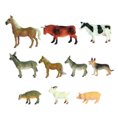 AuroraÂ® Toys - Habitatâ¢ - Farm Play Set