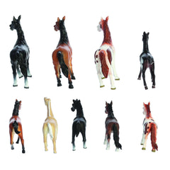 AuroraÂ® Toys - Habitatâ¢ - Horse Play Figure Set