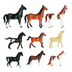 AuroraÂ® Toys - Habitatâ¢ - Horse Play Figure Set