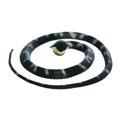 AuroraÂ® Toys - Habitatâ¢ - 48" Coiled King Cobra