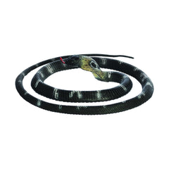 AuroraÂ® Toys - Habitatâ¢ - 48" Coiled King Cobra