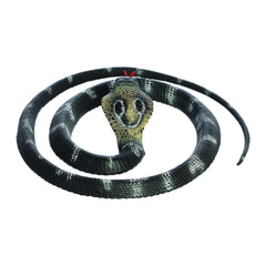 AuroraÂ® Toys - Habitatâ¢ - 48" Coiled King Cobra