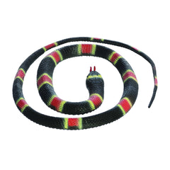 AuroraÂ® Toys - Habitatâ¢ - 48" Coiled Coral Snake