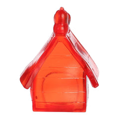 AuroraÂ® Toys - PeanutsÂ® - 3" Snoopys Doghouse Sugar Squeezy