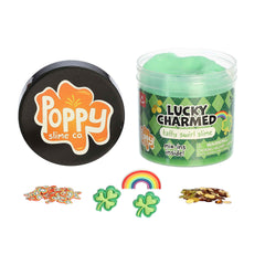 AuroraÂ® Toys - Poppy Slime Co.â¢ - Lucky Charmed Slime