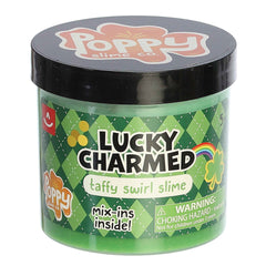 AuroraÂ® Toys - Poppy Slime Co.â¢ - Lucky Charmed Slime