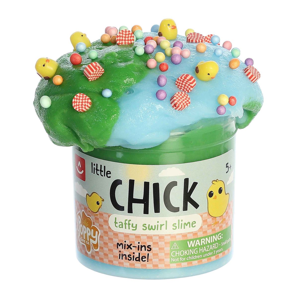 AuroraÂ® Toys - Poppy Slime Co.â¢ - Little Chick Slime
