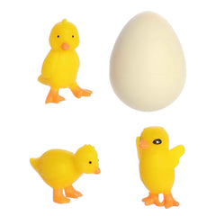 AuroraÂ® Toys - 2.25" Hatch & Grow Chick