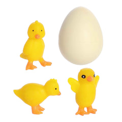 AuroraÂ® Toys - 2.25" Hatch & Grow Chick