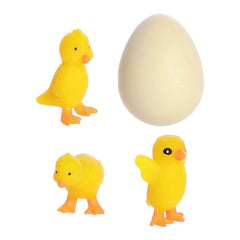 AuroraÂ® Toys - 2.25" Hatch & Grow Chick