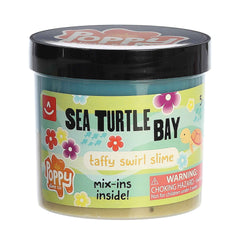 AuroraÂ® Toys - Poppy Slime Co.â¢ - Sea Turtle Bay Slime