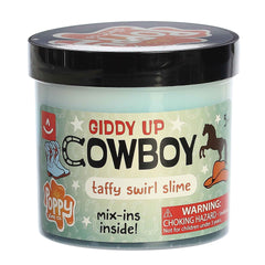 AuroraÂ® Toys - Poppy Slime Co.â¢ - Giddy Up Cowboy Slime