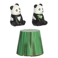 AuroraÂ® Toys - 2.25" Grow Your Own Panda