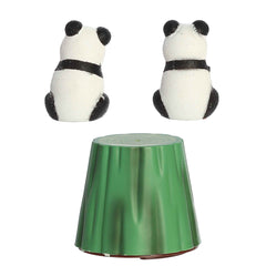 AuroraÂ® Toys - 2.25" Grow Your Own Panda