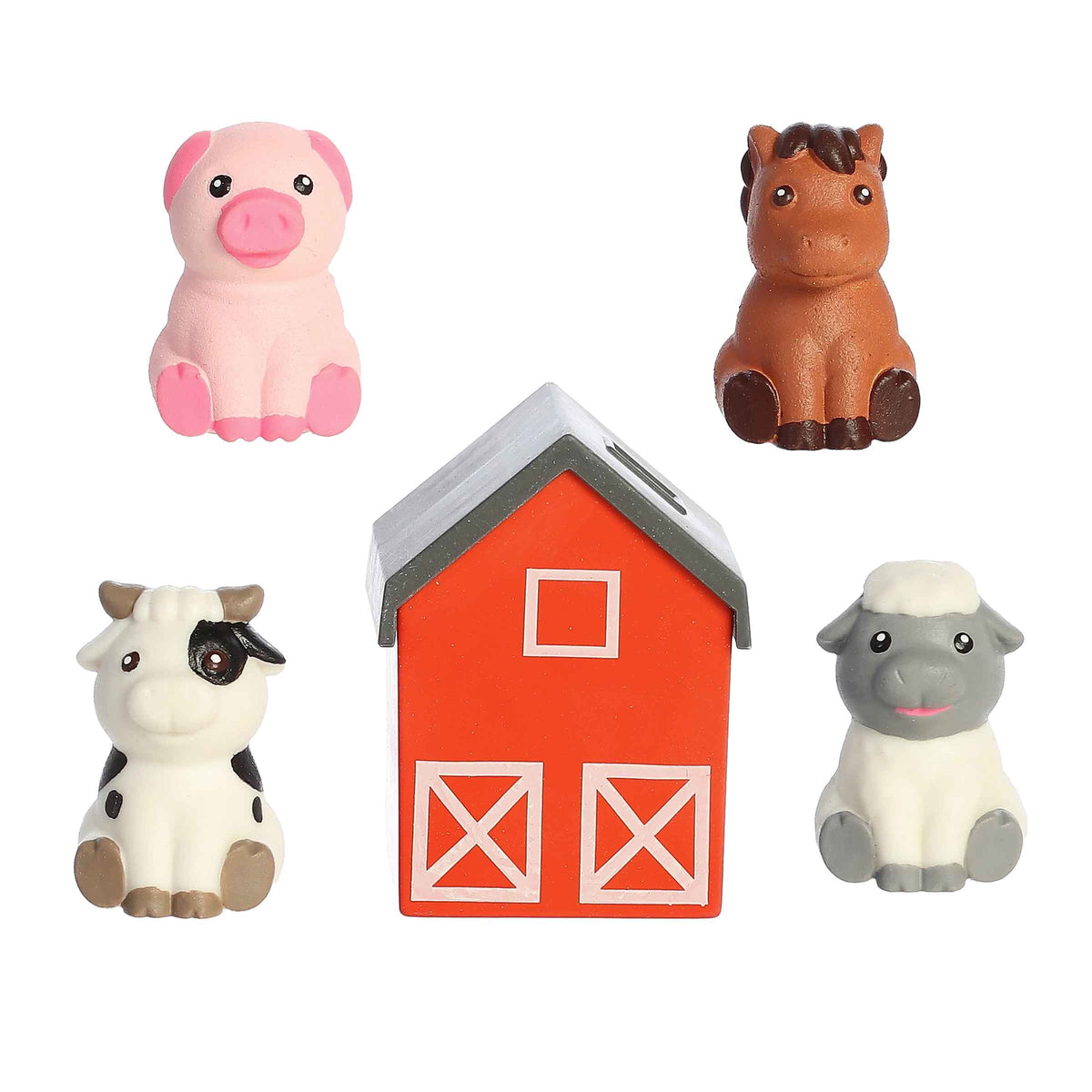 AuroraÂ® Toys - 2.75" Grow Your Own Barnyard Animals