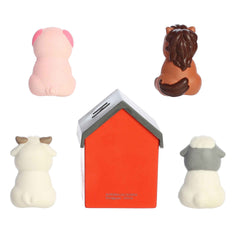 AuroraÂ® Toys - 2.75" Grow Your Own Barnyard Animals