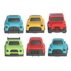 AuroraÂ® Toys - Wheatleyâ¢ - 4" Cars & Trucks