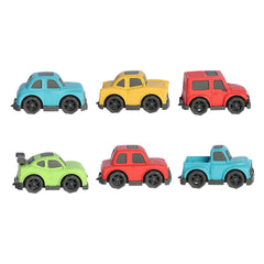 AuroraÂ® Toys - Wheatleyâ¢ - 4" Cars & Trucks