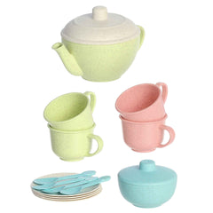 AuroraÂ® Toys - Wheatleyâ¢ - 6" Tea Set