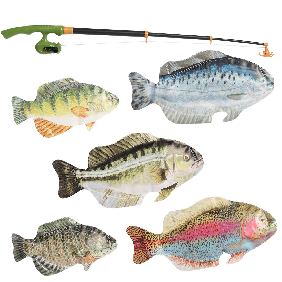 AuroraÂ® Toys - Big Fish Game