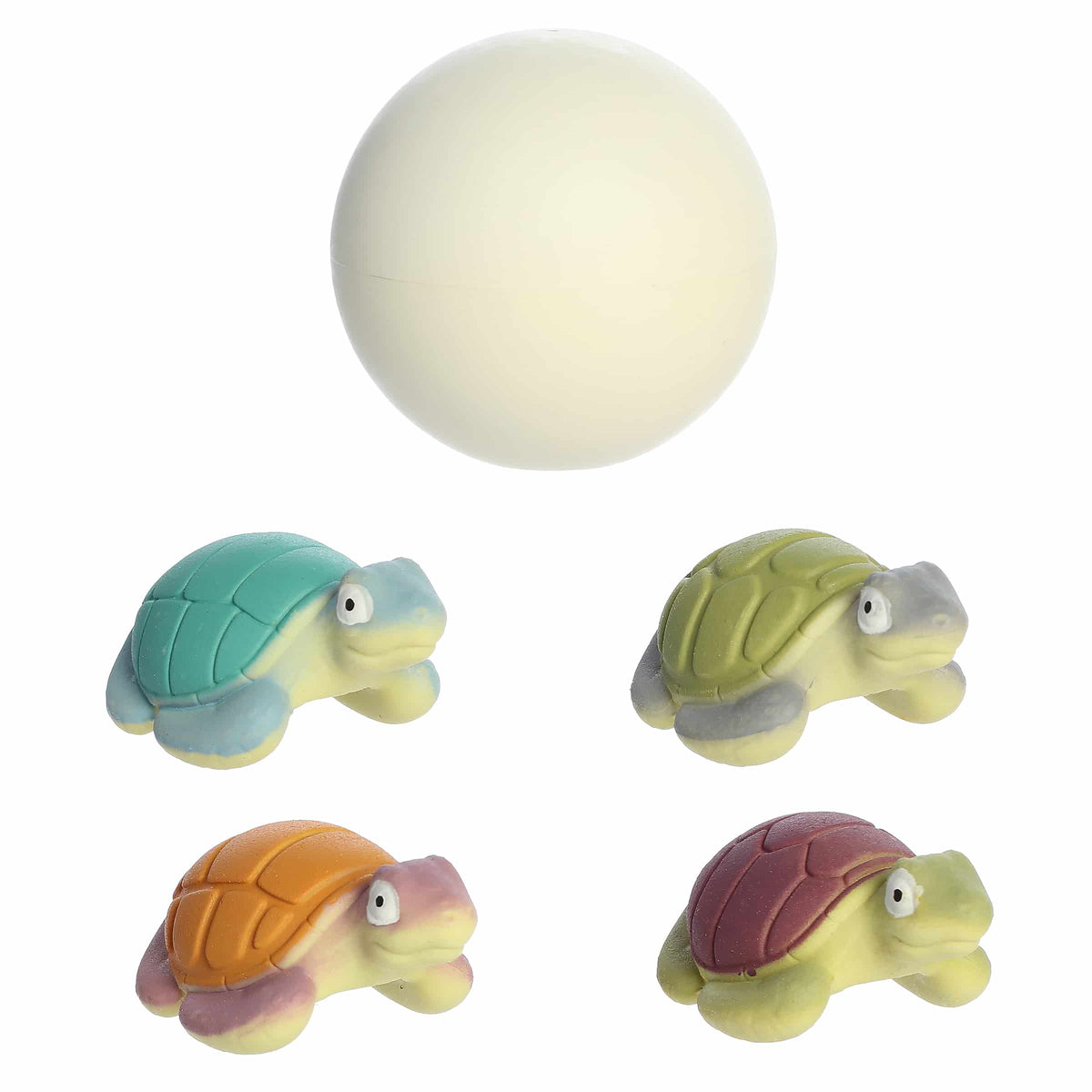 AuroraÂ® Toys - Hatch and Grow Sea Turtle Egg