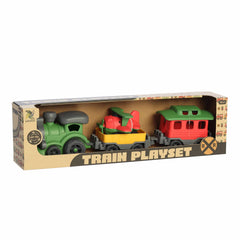 AuroraÂ® Toys - Wheatleyâ¢ - Train Playset